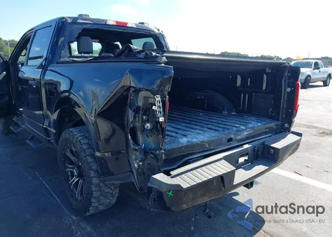 2024 Ford F-150 Stx z USA, uszkodzony, nr VIN 1FTEW2KP4RKE73637